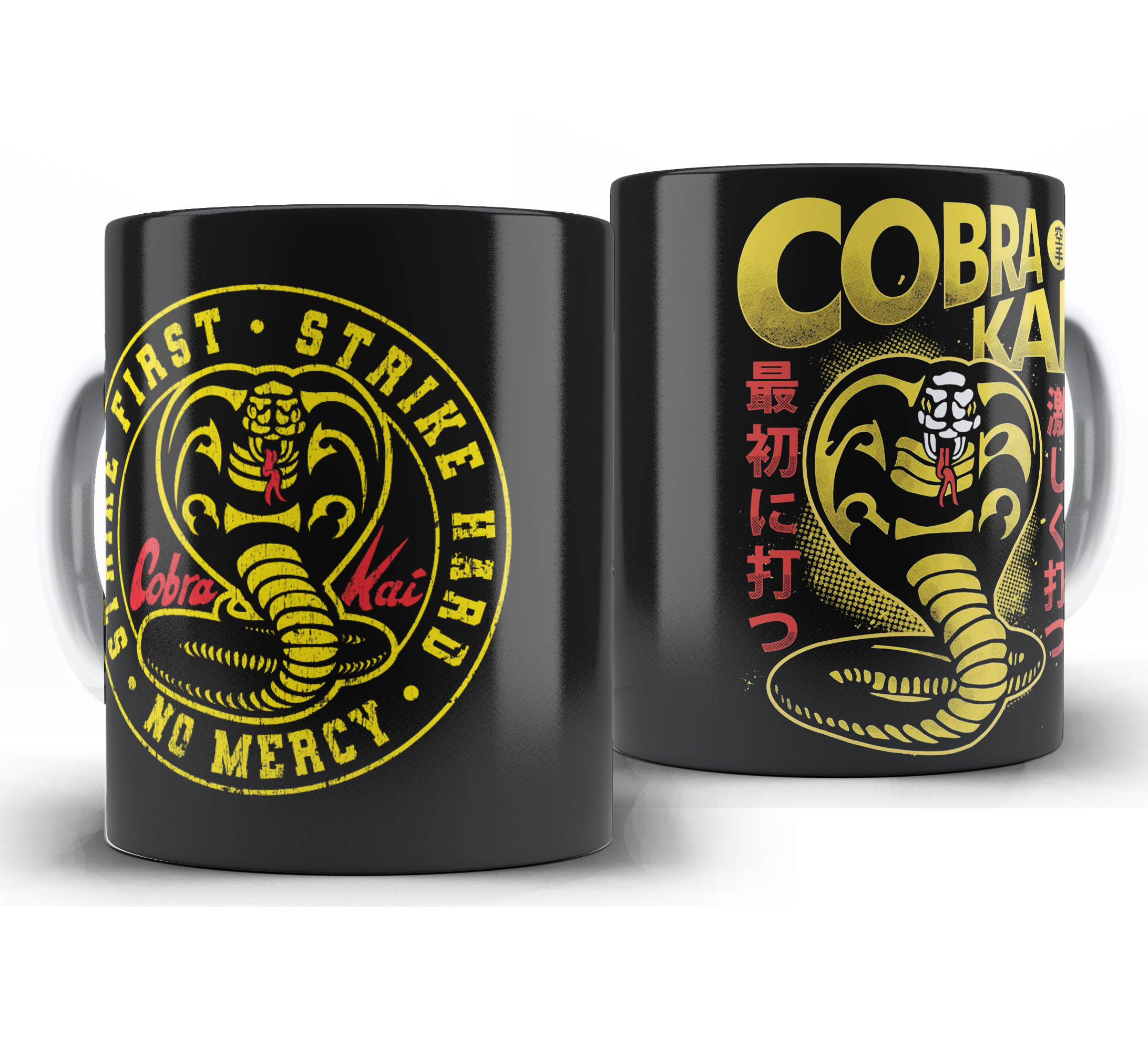 Caneca Serie - Cobra kai A8